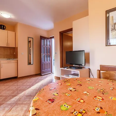 Alda-App Apartment Funtana Exterior photo