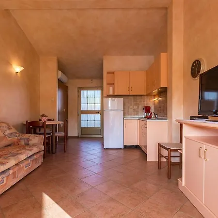 Alda-App Apartment Funtana Exterior photo