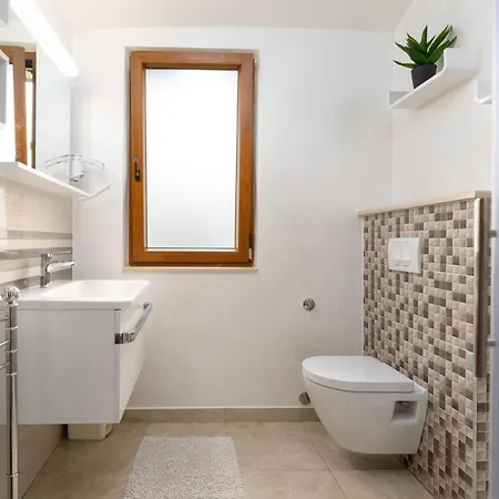 Alda-App Apartment Funtana Exterior photo