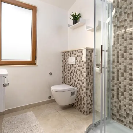 Alda-App Apartment Funtana Exterior photo