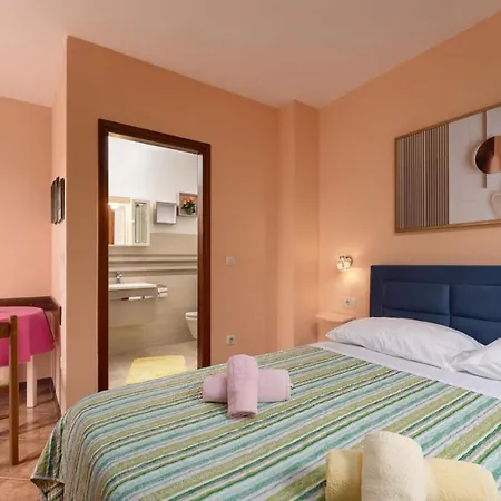 Alda-App Apartment Funtana Exterior photo